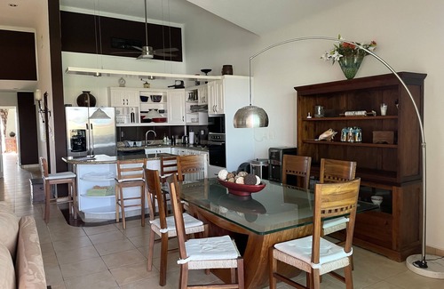 Puerto Aventuras Condominio | Spacious 2-Bedroom Ocean and Marina view penthouse with private rooftop terrace