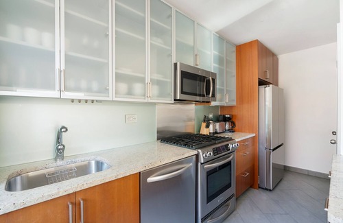 Midtown South Apartamento | Spacious 2 Bed on Park Avenue w/Laundry & Gym#6179