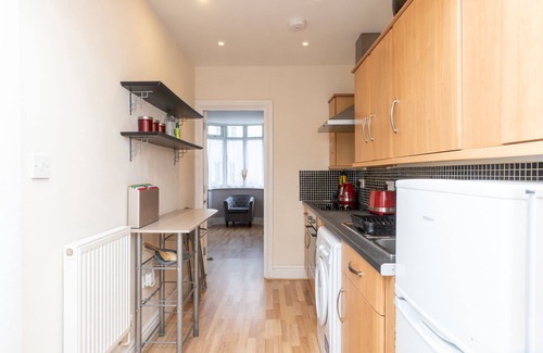 Southville Apartamento | Spacious 2 Bed Southville Flat Near Harbourside