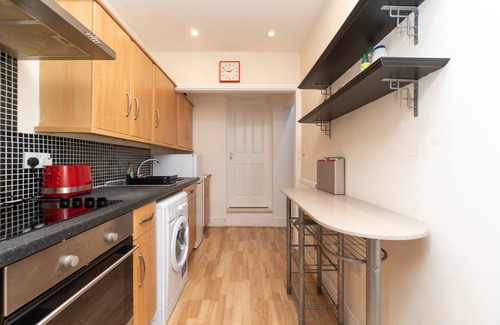 Southville Apartamento | Spacious 2 Bed Southville Flat Near Harbourside