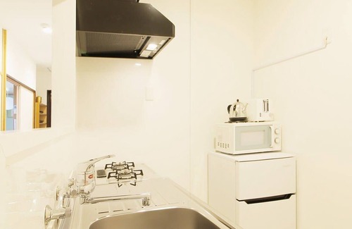 Hiroshima City Centre Apartamento | Spacious 2 bedroom Japanese Apt for 10 ppl 401