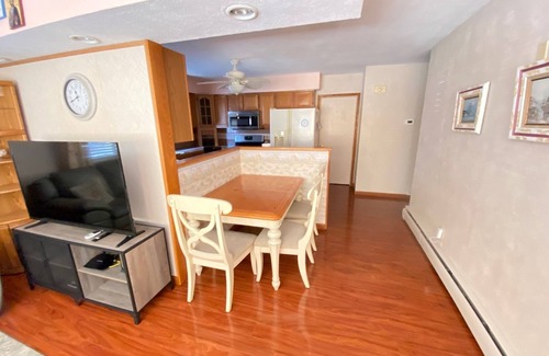 Wildwood Crest Apartamento | Spacious 2-bedroom apt in the Crest