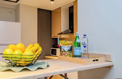 Cihangir Apartamento | Spacious 2-bedroom apartment in marvelous Istanbul with AC