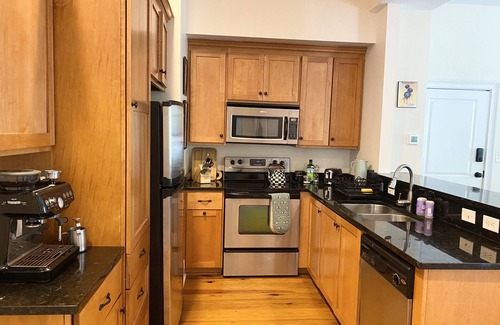Historic Downtown Savannah Apartamento | Spacious 2 bedroom apartment next to Forsyth Park