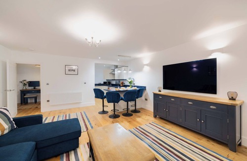 Bristol Apartamento | Spacious 2-bedroom apartment