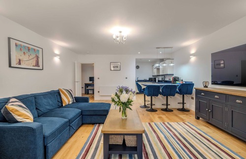 Bristol Apartamento | Spacious 2-bedroom apartment