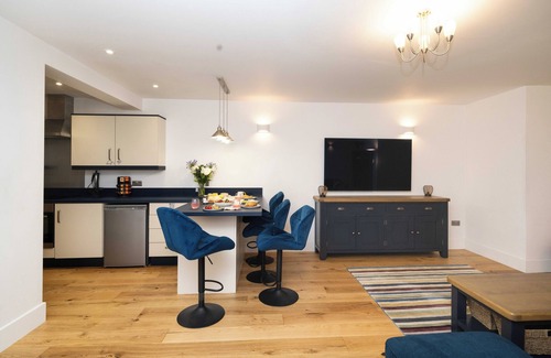 Bristol Apartamento | Spacious 2-bedroom apartment