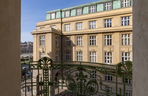Prague 1 Apartamento | Spacious 2-bedroom apartment in Old Town by easyBNB