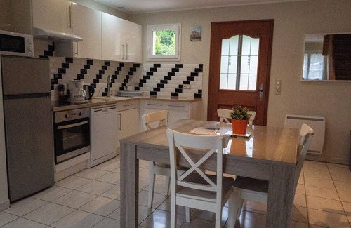 Belleme Apartamento | Spacious 2 bedroom apartment with terrace - Golf de Bellême