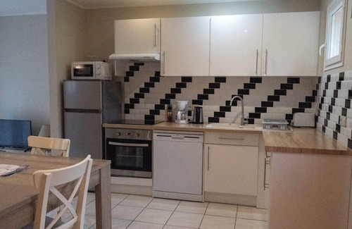 Belleme Apartamento | Spacious 2 bedroom apartment with terrace - Golf de Bellême