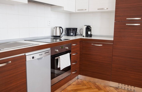 Andel Apartamento | Spacious 2 bedroom apartment with nice terrace