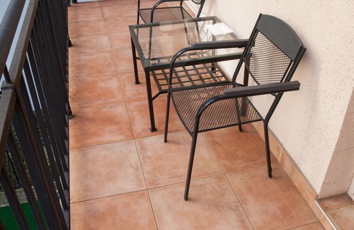 Andel Apartamento | Spacious 2 bedroom apartment with nice terrace