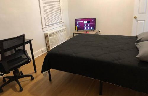 Paterson Apartamento | Spacious 2 bedroom apartment with 1 bathroom and private street entrance