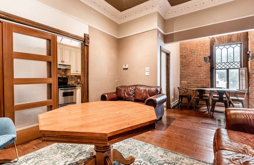 Downtown Montreal Apartamento | Spacious 2 bedroom Downtown Montreal