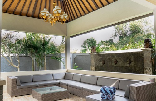 Banjar Semer Villa | Spacious 2-bedroom Family Villas in Kerobokan, Bali