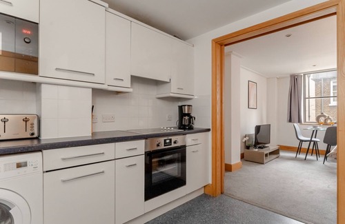 The City of London Apartamento | Spacious 2-Bedroom Flat in London's Holborn