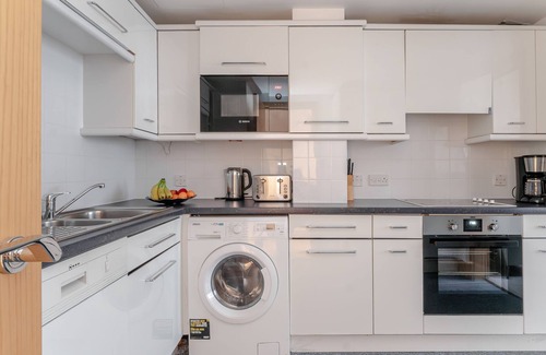 The City of London Apartamento | Spacious 2-Bedroom Flat in London's Holborn