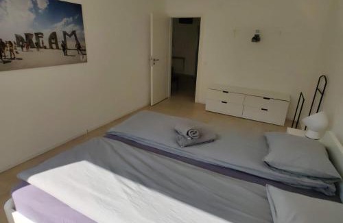 Bonnevoie Apartamento | Spacious 2 Bedroom Flat in the Center of Lux City