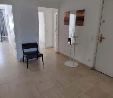 Bonnevoie Apartamento | Spacious 2 Bedroom Flat in the Center of Lux City