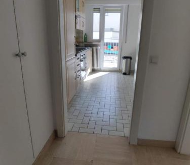 Bonnevoie Apartamento | Spacious 2 Bedroom Flat in the Center of Lux City