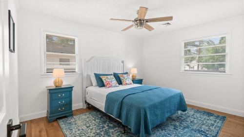 Myrtle Beach Casa | Spacious 2 bedroom just a 2 min walk to the beach!