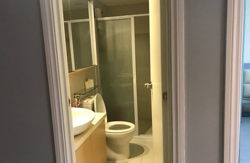 Don Bosco Condominio | Amplia unidad de 2 dormitorios para 8 personas