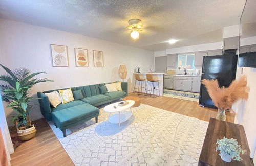 Central Alameda Casa | Spacious 2 bedroom home in the heart of Los Angeles