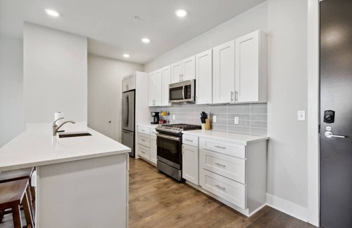 Bywater Condominio | Spacious 2 Bedroom Condo In Bywater New Orleans!