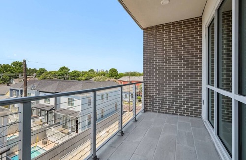 Bywater Condominio | Spacious 2 Bedroom Condo In Bywater New Orleans!