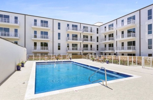 Bywater Condominio | Spacious 2 Bedroom Condo In Bywater New Orleans!