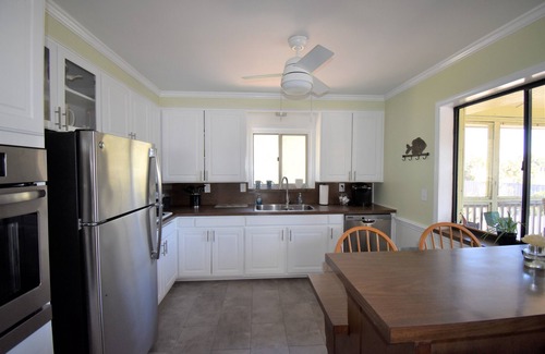 Tybee Island Apartamento | Spacious 2 bedroom apartment with free parking