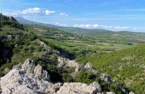 Soko Banja Casa | Spacious 2-bedroom with terrace and WiFi -Vila Viktorija Soko,Sokobanja