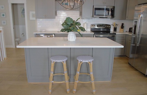 Northeast Virginia Beach Casa | Hermosa y espaciosa casa adosada cerca del mar (410B)