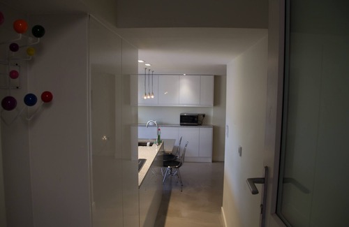 Brondesbury Park Apartamento | Amplio apartamento de 2 dormitorios con jardín en Queens Park, Londres zona 2