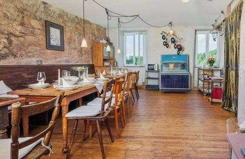 Dornstetten Apartamento | Spacious 2-room apartment - 43sqm - 5 persons OPENING December 2019!