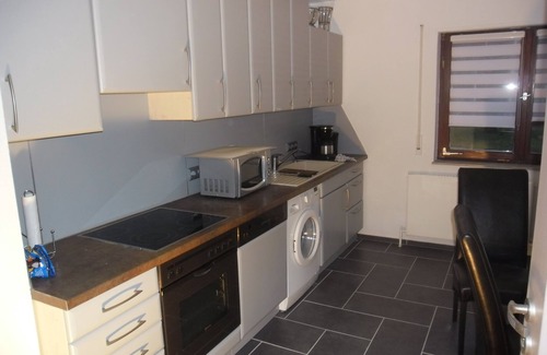 Obersulm Apartamento | generosa de 2 habitaciones incl apartamento. sauna