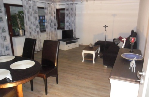Obersulm Apartamento | generosa de 2 habitaciones incl apartamento. sauna