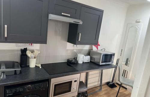 Kensal Green Apartamento | Spacious 2B Apt Zone 2 sleeps 4 F5