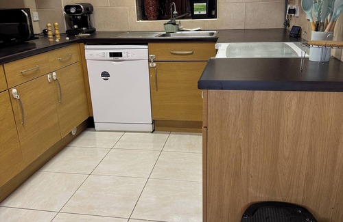 Fairfield Apartamento | Spacious 2bed flat in East Croydon, perfect for families, groups/bis travelers.