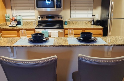 Bossier City Apartamento | Spacious 2BR 2BA apartment with luxury amenities