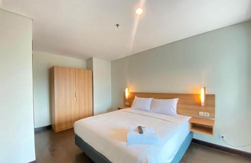 Braga Apartamento | Spacious 2BR Apartment at El Royale near BIP By Travelio