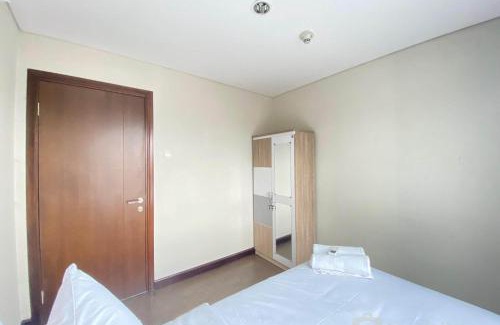 Braga Apartamento | Spacious 2BR Apartment at El Royale near BIP By Travelio