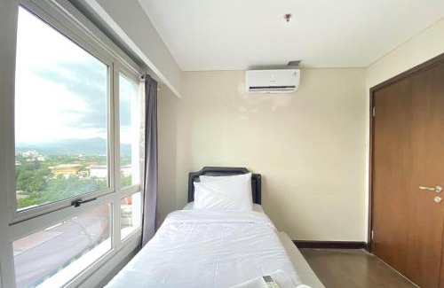 Braga Apartamento | Spacious 2BR Apartment at El Royale near BIP By Travelio