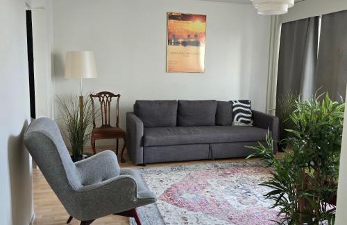 Savonlinna Apartamento | Spacious 2BR Apartment near Olavinlinna Castle