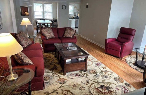 Fargo Apartamento | Spacious 2BR Apt in the Heart of Fargo