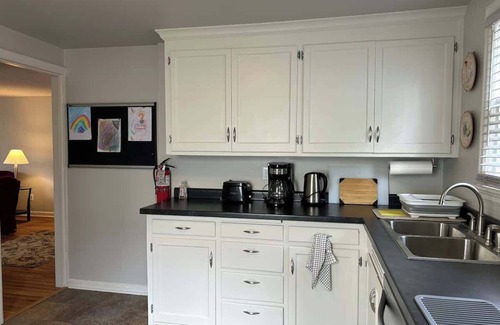 Fargo Apartamento | Spacious 2BR Apt in the Heart of Fargo