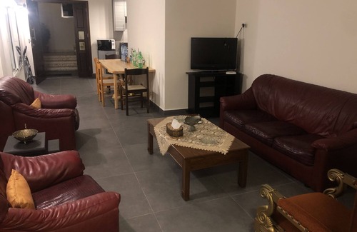 Batroun Apartamento | Spacious 2BR apt in the heart of Downtown Batroun.