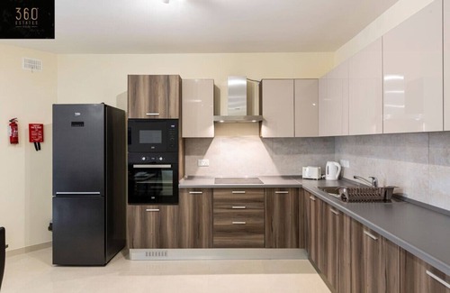 Marsaxlokk Apartamento | Spacious 2BR Apt with stunning views in Marsaxlokk