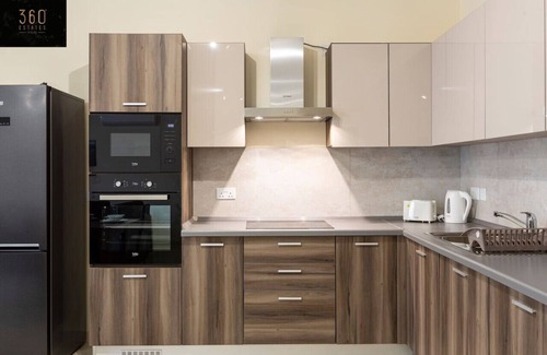 Marsaxlokk Apartamento | Spacious 2BR Apt with stunning views in Marsaxlokk