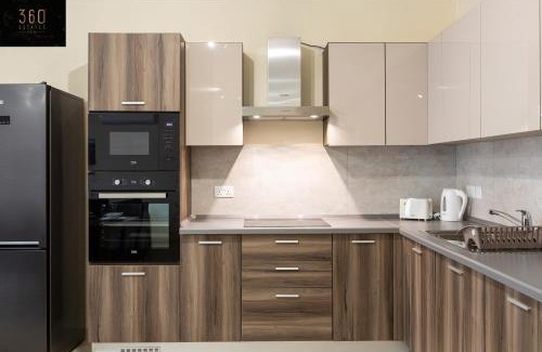 Marsaxlokk Apartamento | Spacious 2BR Apt with stunning views in Marsaxlokk by 360 Estates